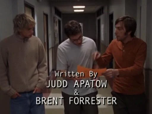 Кадры из сериала Неопределившиеся (2001)