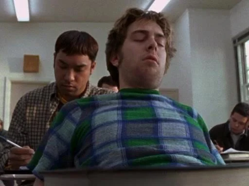 Кадры из сериала Неопределившиеся (2001)